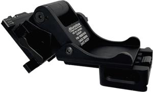 ATN ACMUHMNTDVTL Dovetail Helmet Mount For PS31 Black PS31