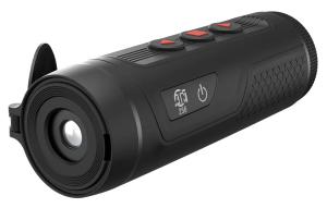 ATN TIMNBLS207G6 BlazeSeeker 6 207 Black 1.2-9.6x 800x600 OLED Resolution Zoom Smooth & Step