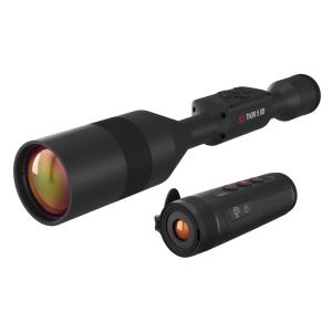 ATN ThOR 5 XD Smart HD Thermal Riflescope with BlazeTrek 619 640x512 Thermal Monocular - 596697