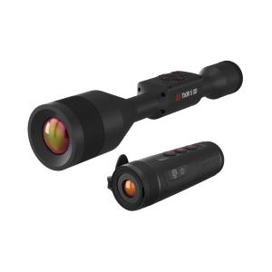 ATN ThOR 5 XD Smart HD Thermal Riflescope with BlazeTrek 619 640x512 Thermal Monocular - 315638