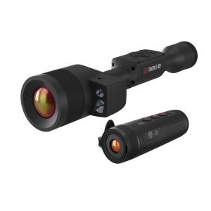 ATN ThOR 5 XD LRF Smart HD Thermal Riflescope with BlazeTrek 619 640x512 Thermal Monocular - 107949