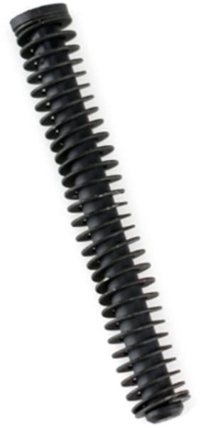 Zaffiri Precision Guide Rod G19 Gen 1-3, Black, G19GR