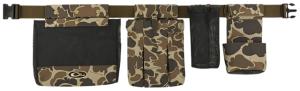 DRAKE DA1090016 Wingshooters Dove Belt Camo/Black Polyester Around The