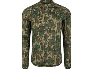 Ol' Tom Men's Early Bird Performance Long Sleeve Crew Neck Shirt - 677620