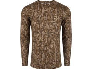 Ol' Tom Men's Performance Long Sleeve Crew Neck Shirt - 364779