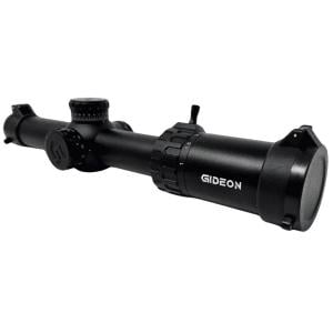 Gideon Optics Gideon Optics Guardian 1-8x24 SFP LPVO - Red