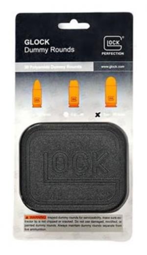 Glock 45ap Dummy Rounds, 50 pack 33326