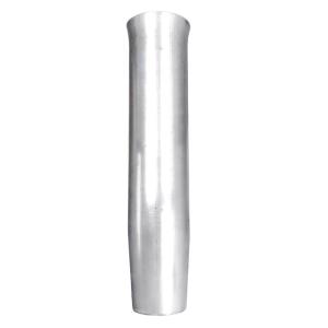 Tigress On Aluminum Flared Rod Holder w/o Blade Mill Finished 10 Weld, 66414