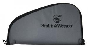 Smith &amp; Wesson Accessories Defender Handgun Case Medium, Black
