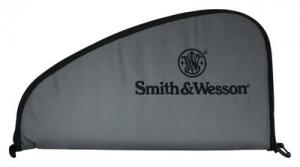 Smith &amp; Wesson Accessories Defender Handgun Case Large, Black