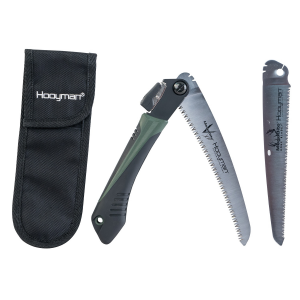 Hooyman 110143 Megabite Hunters Combo Bone and Wood Handsaw