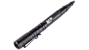 Smith and Wesson Delta Force PL-10 Tactical Pen Flashlight Black