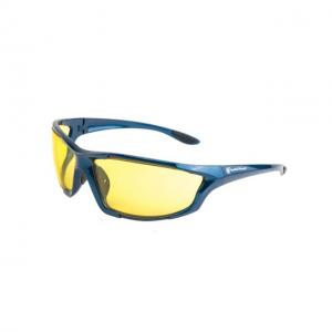 Smith & Wesson Major Shooting Glasses, Full Frame, Blue/Amber Lens, 110160