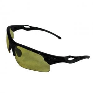 Smith & Wesson Harrier Half Frame Shooting Glasses, w/Interchangeable Lenses, 110175
