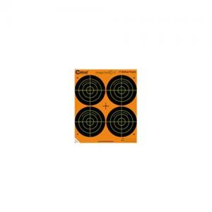 Caldwell Orange Peel Bulls-Eye 4-inch (5)