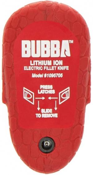 Bubba Blade Lithium Ion Replacement Battery Charger