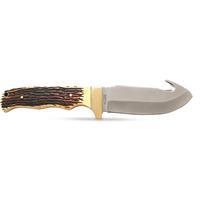 Uncle Henry Gut Hook Fixed Blade Knife