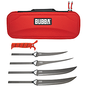 Bubba Interchangeable Blade System