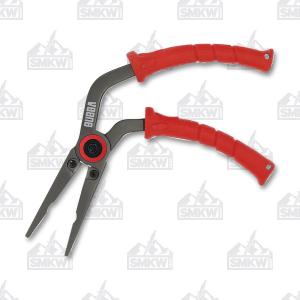 Bubba Stainless\u00a0Steel Pistol Grip Fishing Pliers - 6-1/2"