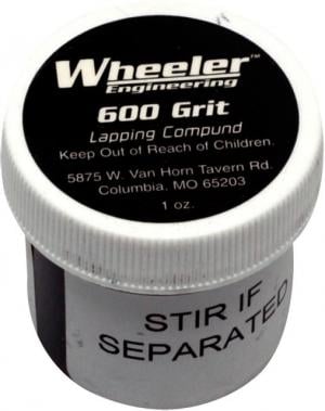 Wheeler Replacement 600 Grit Lapping Compound 395155