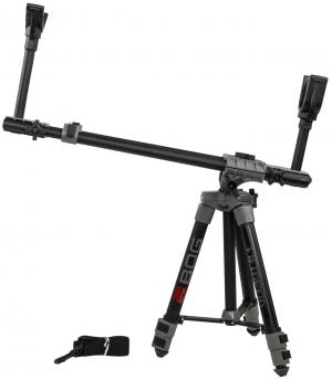 Bog-Pod  Deathgrip  Black Aluminum