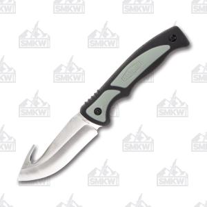 BTI OLD TIMER TRAIL BOSS FIXED BLADE GUT HOOK
