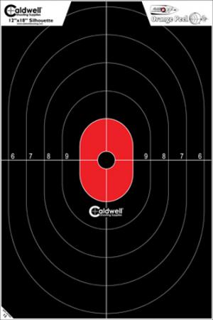 Battenfeld Technologies 412-803 SILHOUETTE Center Mass Targets 8-PK