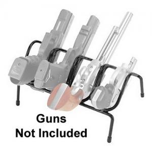 Battenfeld Technologies Lockdown Handgun Rack 4 Gun