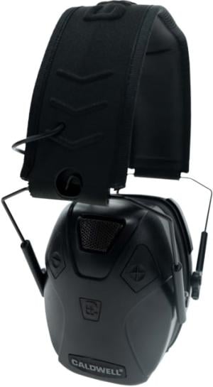 Caldwell E-Max Pro BT Ear Muffs, Black, 1142643