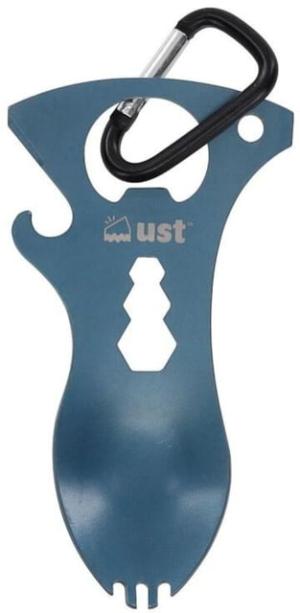 UST Spork Multi-Tool, Blue, 1156866