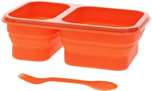 UST FlexWare Mess Kit 1.0, Orange, 1146792
