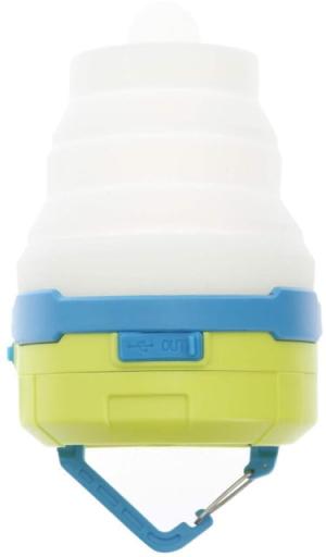 UST Spright 3AA LED Lantern Collapsible Globe, 57 Lumens, 2-pack, 1146752