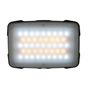 UST Slim 1100 LED Emergency Light, White/Gray, NSN N, 1156928