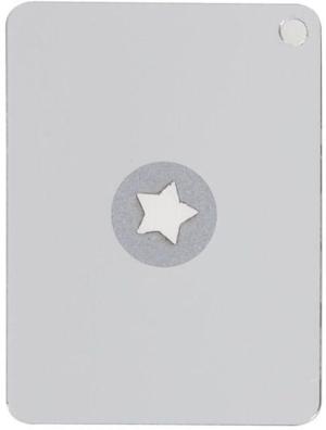 UST StarFlash Micro Signaling Mirror 1.5 in. x 2 in, 1146786