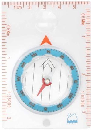 UST WayPoint Compass, Clear, 1156921