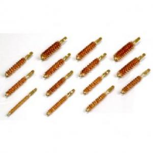 Tipton 375 Caliber Rifle Bronze Best Bore Brushes, Shelf Pack of 3 127759