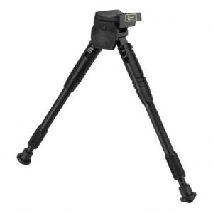 Caldwell Clutch Bipod, Black w/Stud for Sling Attachment - Sitting 335235