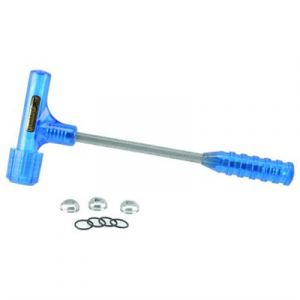 Frankford Arsenal 737910 Aluminum Bullet Puller Collets Set of 3