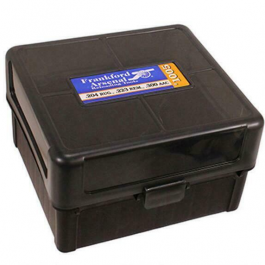 Hinge-Top Ammo Box 1005 222