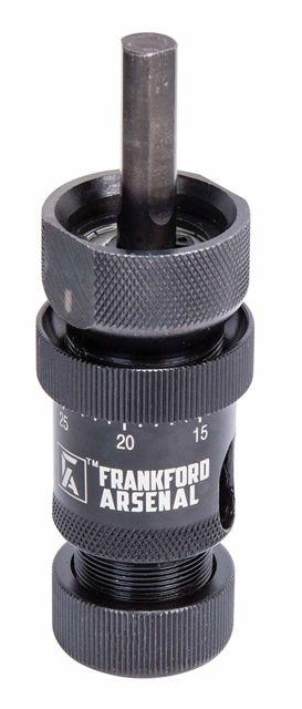 Frankford Arsenal Universal Precision Case Trimmer, Steel, 1092514