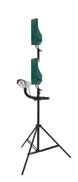 Caldwell Target Camera, Sight-In, Black/Green, 1099107