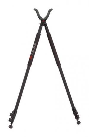 BOG Adrenaline Switcheroo Bipod, Black, 1100481