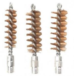 Tipton Rifle Bronze Bore Brush 17 Caliber, 3 pk 244601
