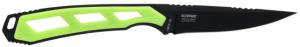 Schrade Isolate Caper Fixed Blade, AUS-10 Blade, 1159295