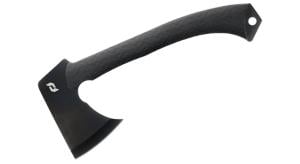 Schrade Delta Class 13" Recoil Axe Black 3Cr13 Blade G10 Handle