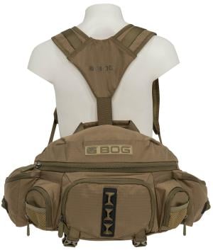 BOG POD Death Grip Mossy Oak Bottomland