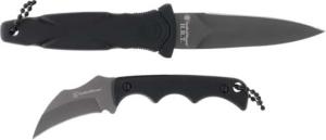 Smith & Wesson Knife Boot/Karambit Neck Knife Set w/Sheaths, 1188453