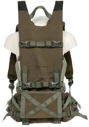 BOG Inception Backpack Frame, Small/Medium, 1192671