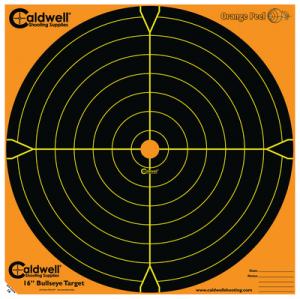 Battenfeld Technologies 172505 Caldwell Orange Peel Flake Off Shooting Targets