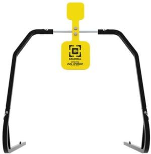 Caldwell AR-500 Steel Targets, Dual Spinner, 1196226